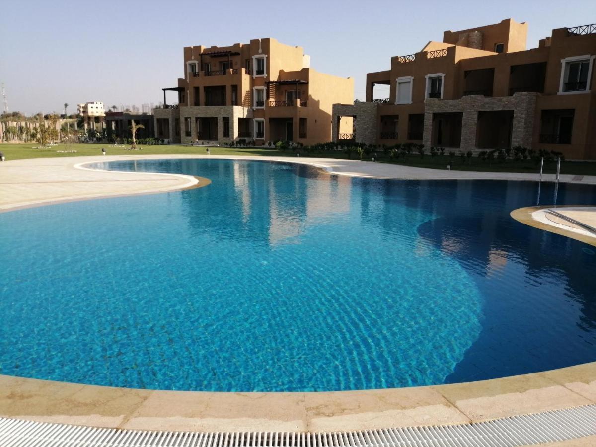 Studio In Byoum By Qaroun Lake In Fayoum Qaryat at Ta'mir as Siyahiyah Buitenkant foto