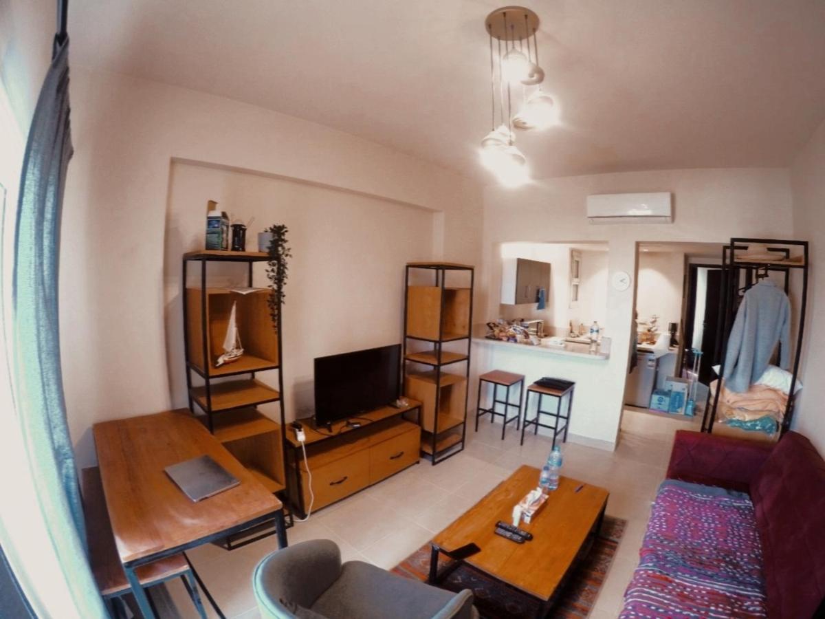 Studio In Byoum By Qaroun Lake In Fayoum Qaryat at Ta'mir as Siyahiyah Buitenkant foto